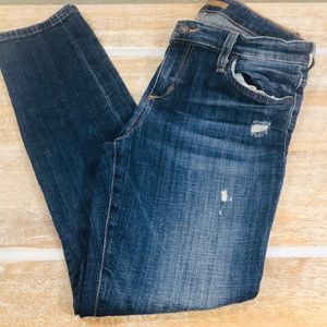 JOE’S Vintage Reserve Easy Crop